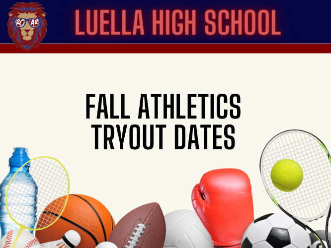  Fall Sports 